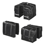 Double Bike Bag 40L Waterproof