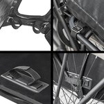 Double Bike Bag 40L Waterproof