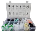 Audi Trim Clips Assortment – 160 Pieces