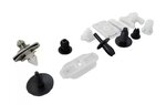 Volkswagen Trim Clips Assortment – 255 Pieces