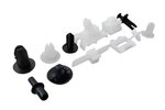 Mercedes-Benz Trim Clips Assortment – 270 Pieces