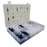 Mercedes-Benz Trim Clips Assortment – 270 Pieces