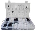 Mercedes-Benz Trim Clips Assortment – 270 Pieces