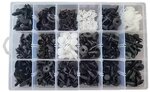 Ford Trim Clips Assortment – 415 Pieces