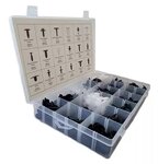 Ford Trim Clips Assortment – 415 Pieces
