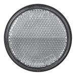 White Reflector 60 mm with 5 Bolt x10 pieces