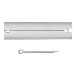 Shaft for jockey wheel 35 mm x10 pieces