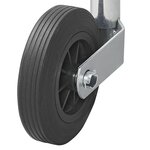 Shaft for jockey wheel 35 mm x10 pieces