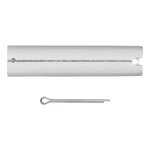 Shaft for jockey wheel 60 mm x10 pieces