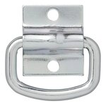 Two-piece tie-down ring 42 x 36 mm x10 pieces