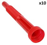 Flexible spout for 5L and 10L jerrycans x10 pieces