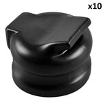 Cover for socket x10 pieces
