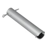 Axle for jockey wheel 48 mm x10 pieces