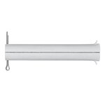 Axle for jockey wheel 48 mm x10 pieces