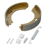 Brake Shoe Set Suitable for BPW 2304-7 – 230x40 mm
