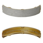 Brake Shoe Set Suitable for BPW 2304-7 – 230x40 mm