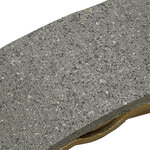 Brake Shoe Set Suitable for BPW 2304-7 – 230x40 mm