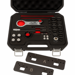 Engine timing toolkit - Audi 2.9L & 3.0L