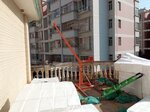 Construction crane 500kg 25m electric 230V