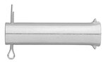 Axle for jockey wheel 48 mm x10 pieces