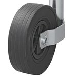 Axle for jockey wheel 48 mm x10 pieces