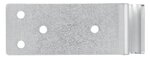 Angled catch plate for toggle latch x5 pcs