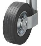 Axle for jockey wheel 60 mm x5 pieces