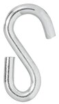 Bungee cord 300 mm with S-hook x4 pieces