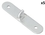 Counterpart for round toggle latch x5 pieces