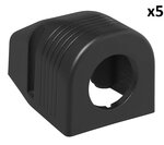 Surface-mounted installation frame single x5 pieces