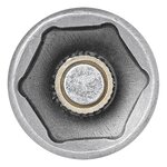 Adapter 13 mm with magnet for cordless drill x5 pieces