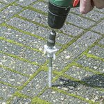 Adapter 13 mm with magnet for cordless drill x5 pieces
