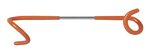Double-sided tent pole hanging hook 26.5 cm