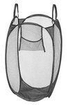 Foldable laundry bag 34 x 34 x 57 cm