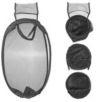 Foldable laundry bag 34 x 34 x 57 cm