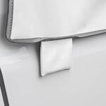 White window cover for Fiat Ducato X290 from 2014