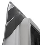 White window cover for Fiat Ducato X290 from 2014