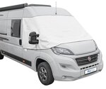 White window cover for Fiat Ducato X290 from 2014