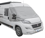 Grey window cover for Fiat Ducato X290 from 2014