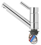 Mixer Tap Keramik Trend E diameter 33 mm chrome x5 pieces