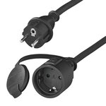Schuko Extension Cable 25M 3x 2.5mm²