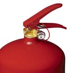 Fire Extinguisher 9 kg ABC Powder NL + Pressure Gauge