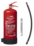 Fire Extinguisher 9 kg ABC Powder NL + Pressure Gauge