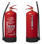Fire Extinguisher 9 kg ABC Powder NL + Pressure Gauge