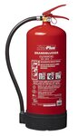 Fire Extinguisher 9 kg ABC Powder NL + Pressure Gauge