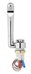 Ceramic Mixer Tap Samba diameter 39 mm chrome x5 pieces