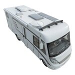 Spacer for caravan/motorhome roof cover
