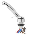 Ceramic Mixer Tap Samba diameter 33 mm chrome x5 units