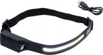 COB LED Head Lamp with Motion Sensor