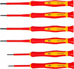 VDE Precision Screwdriver Set 6 pcs